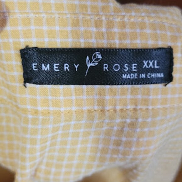 #118 Emery Rose Cat Duster - Picture 8 of 8